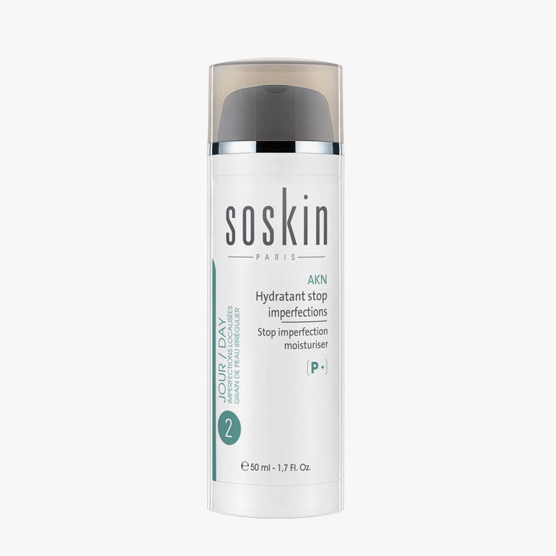 SOS AKN HYDRATANT STOP IMPERFECTIONS 50ML