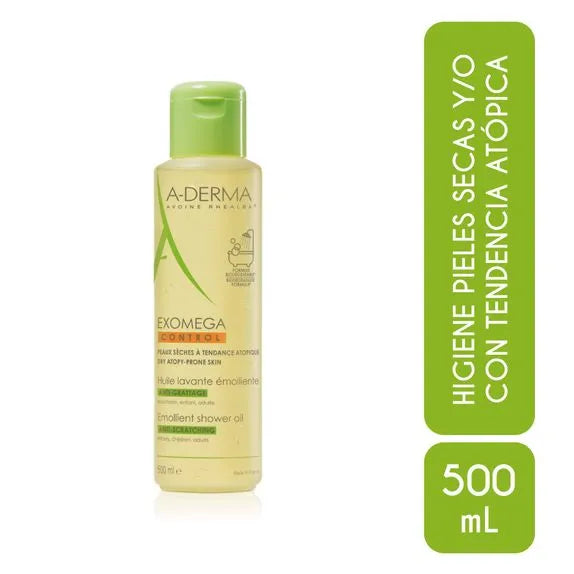 A DERMA EXOMEGA CONTROL 500ML