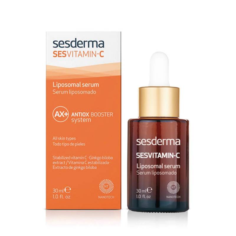 Sesvitamin-C Liposomal Serum 30 Ml