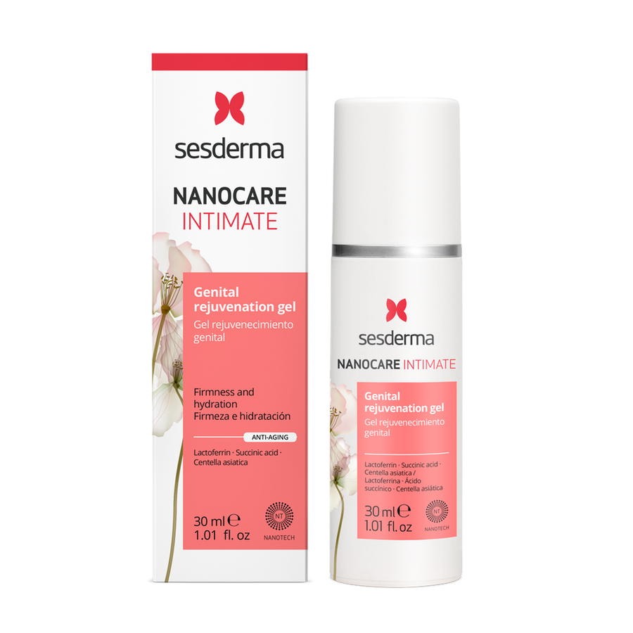 NANOCARE INTIMATE GEL 30ML