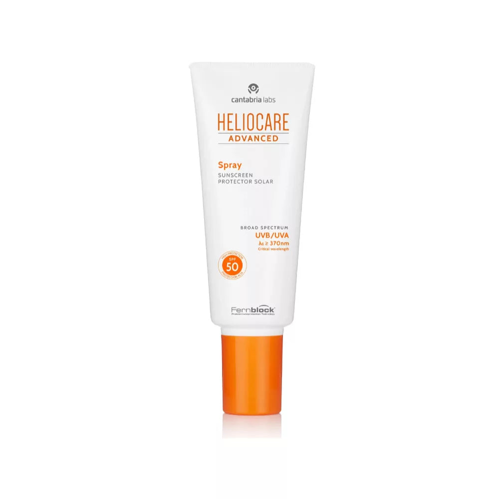 Heliocare Spray Spf 50 Tubo X 200 Ml