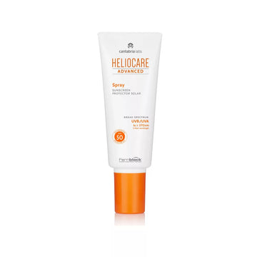 Heliocare Spray Spf 50 Tubo X 200 Ml - Skinty Dermocosmetic Shop