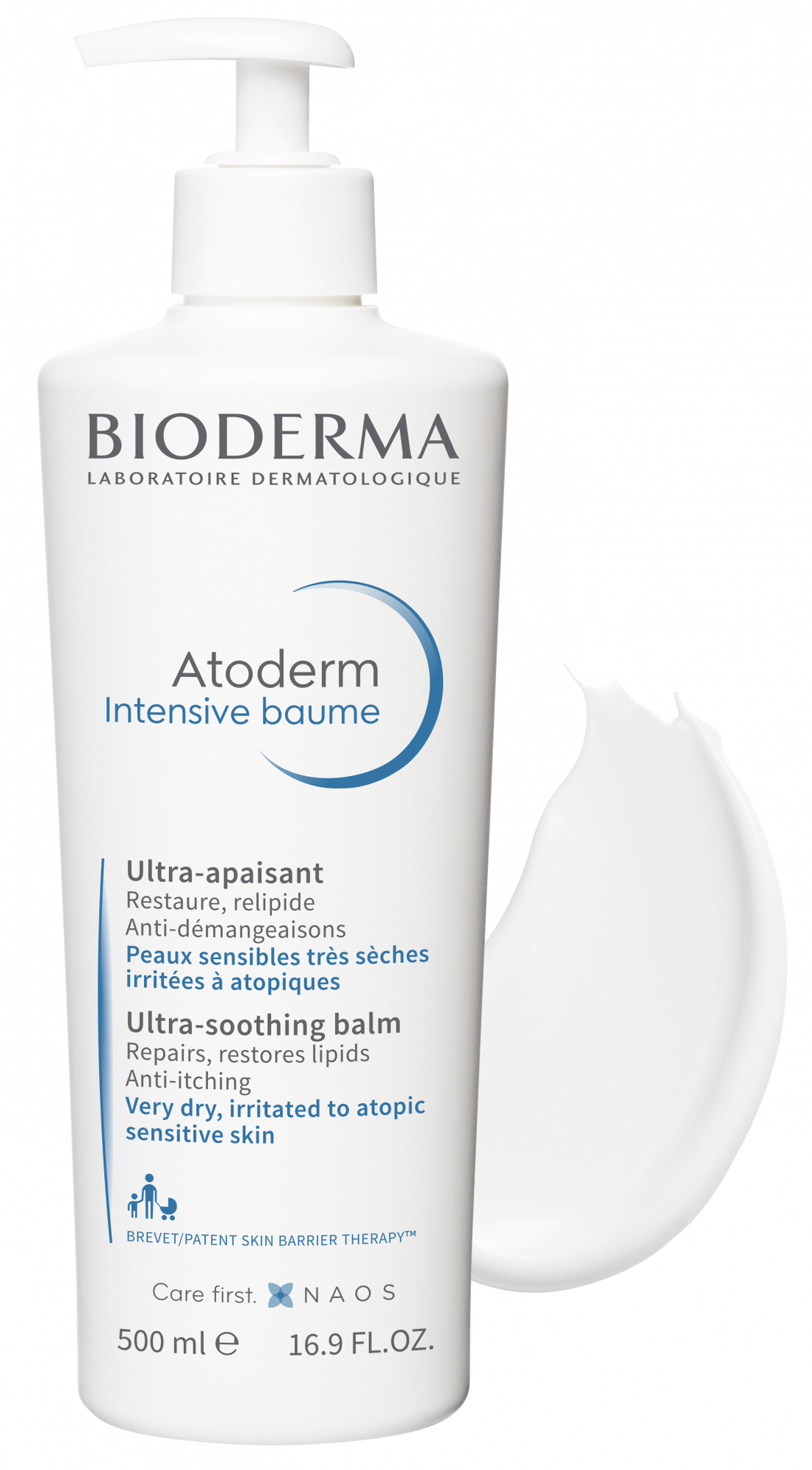 ATODERM INTENSIVE BAUME 500ML