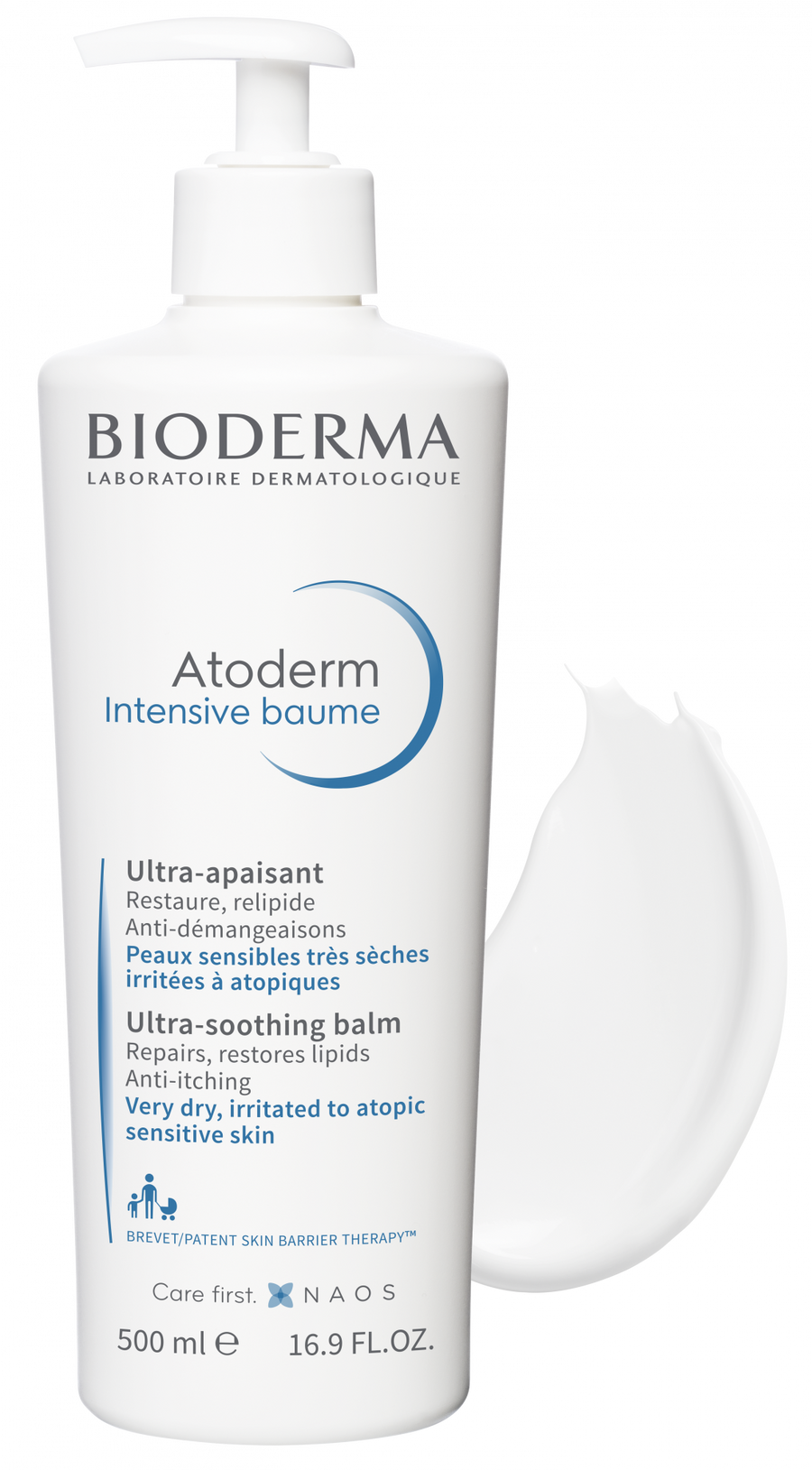 ATODERM INTENSIVE BAUME 500ML