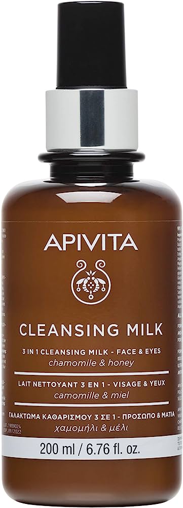 APIVITA CLEANSING MILK