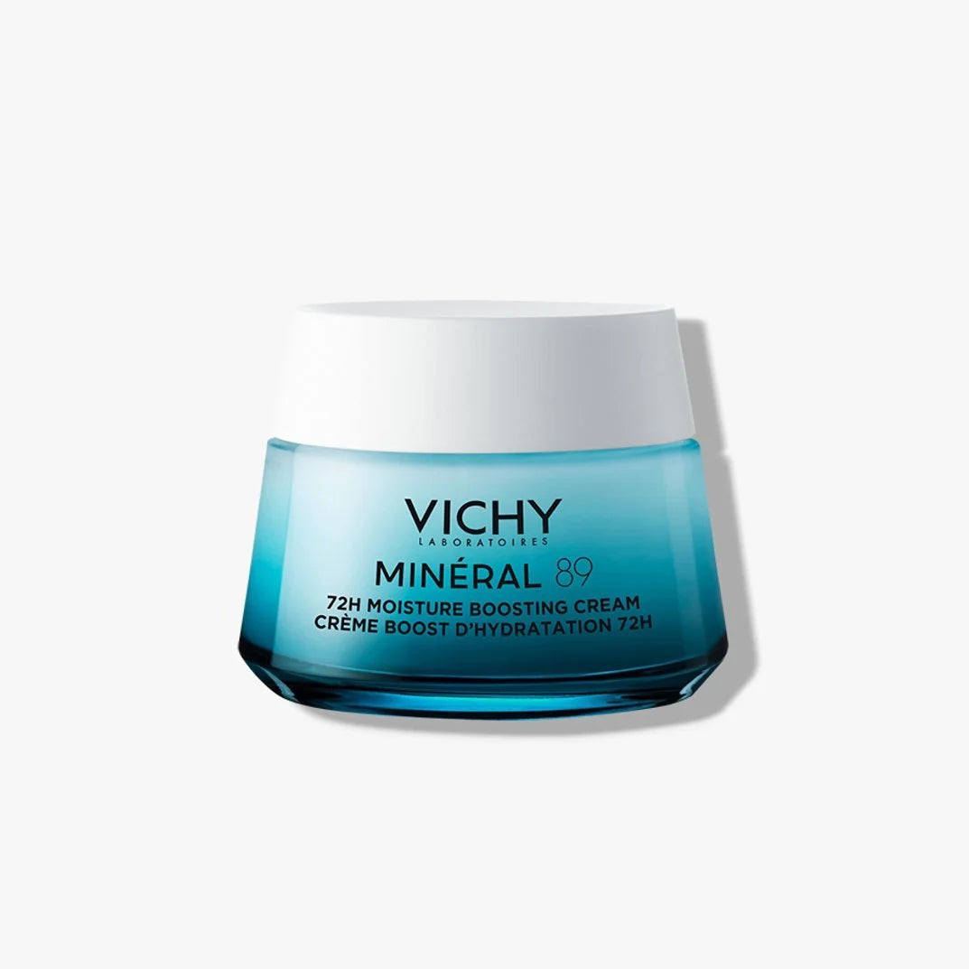 VICHY MINERAL 89 CREMA HIDRATANTE 72H 50ML