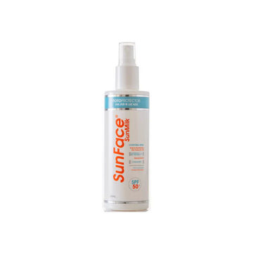 SUNFACE SUNMILK 50SPF 220ML