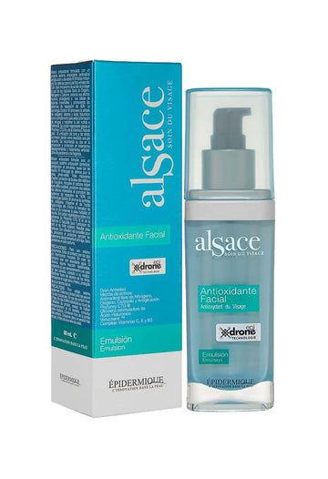 ALSACE ANTIOXIDANTE FACIAL 60 ML