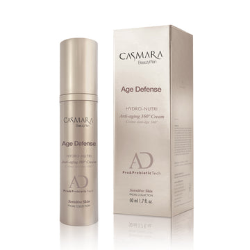 CAS AGE DEFENSE 360 CREAM 50ML