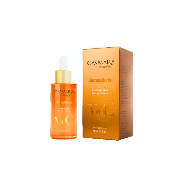 CAS SENSATIONS VIT C 50ML