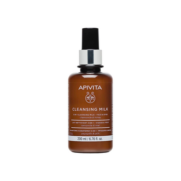 APIVITA CLEANSING MILK