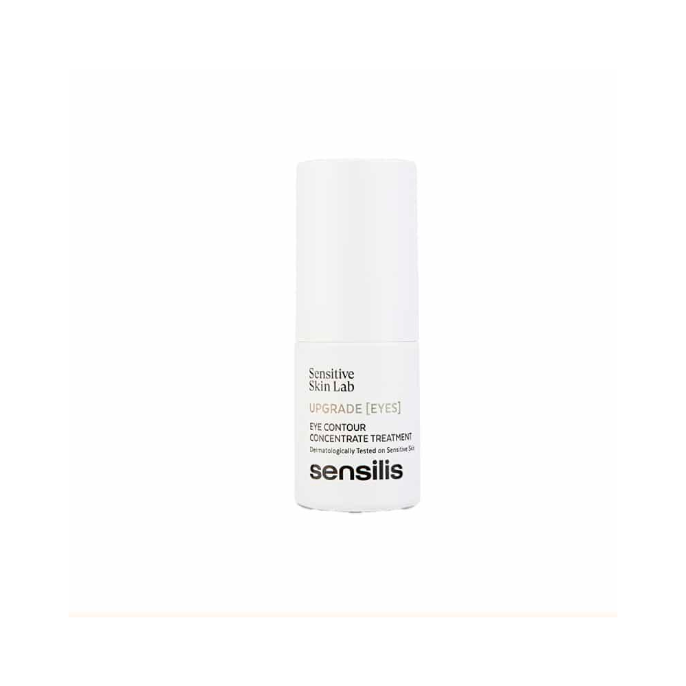 SENSILIS SKIN UPGRADE BOLSAS Y OJERAS 15ML