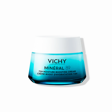 VICHY MINERAL 89 CREMA HIDRATANTE 72H 50ML