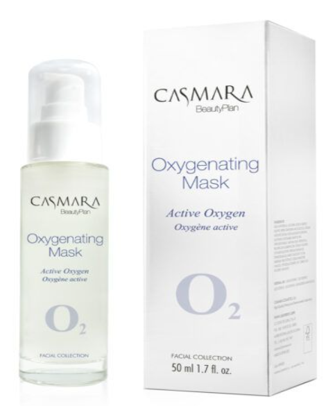 CAS MASCARILLA OXIGENANTE 50ML - Skinty Dermocosmetic Shop