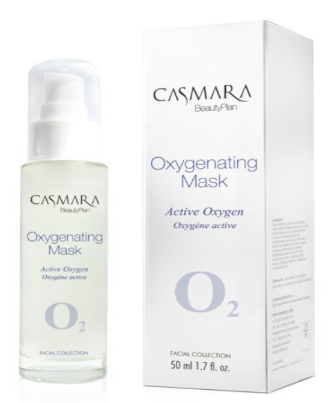 CAS MASCARILLA OXIGENANTE 50ML