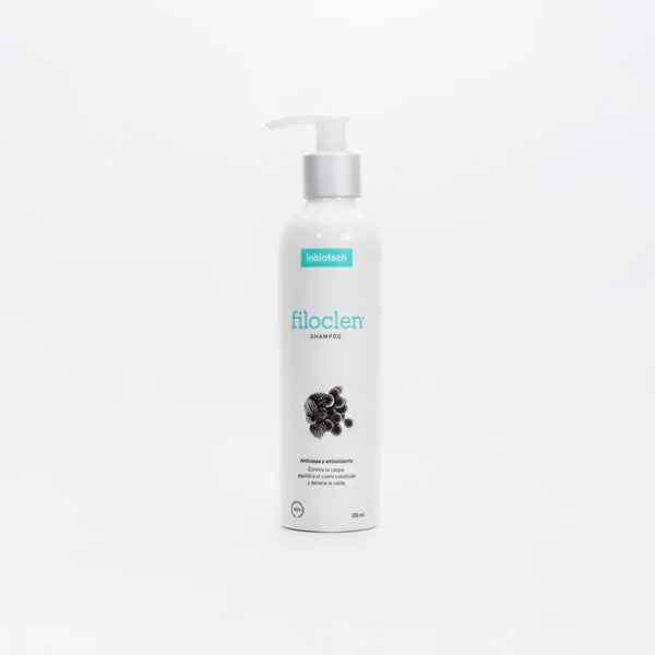 FILOCLEN SHAMPOO 250ML