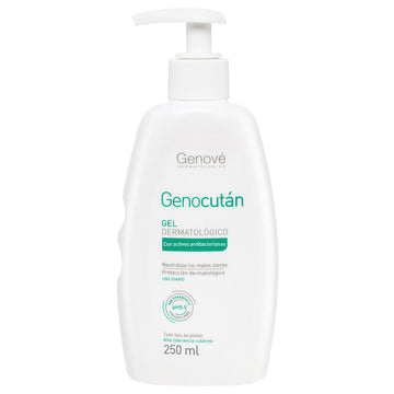 GENOVE GENOCUTAN GEL 250