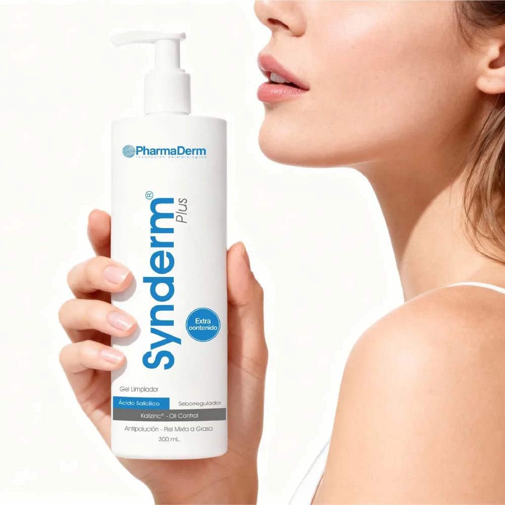 Limpiador Synderm® Plus - Pharmaderm - Skinty Dermocosmetic Shop