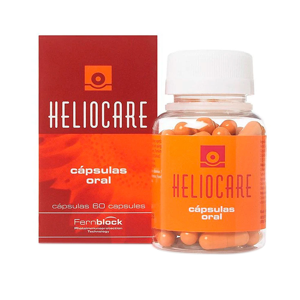 HELIOCARE ORAL - Skinty Dermocosmetic Shop