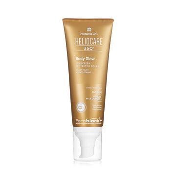 HELIOCARE 360 BODY GLOW SUNSCREEN SPF50+