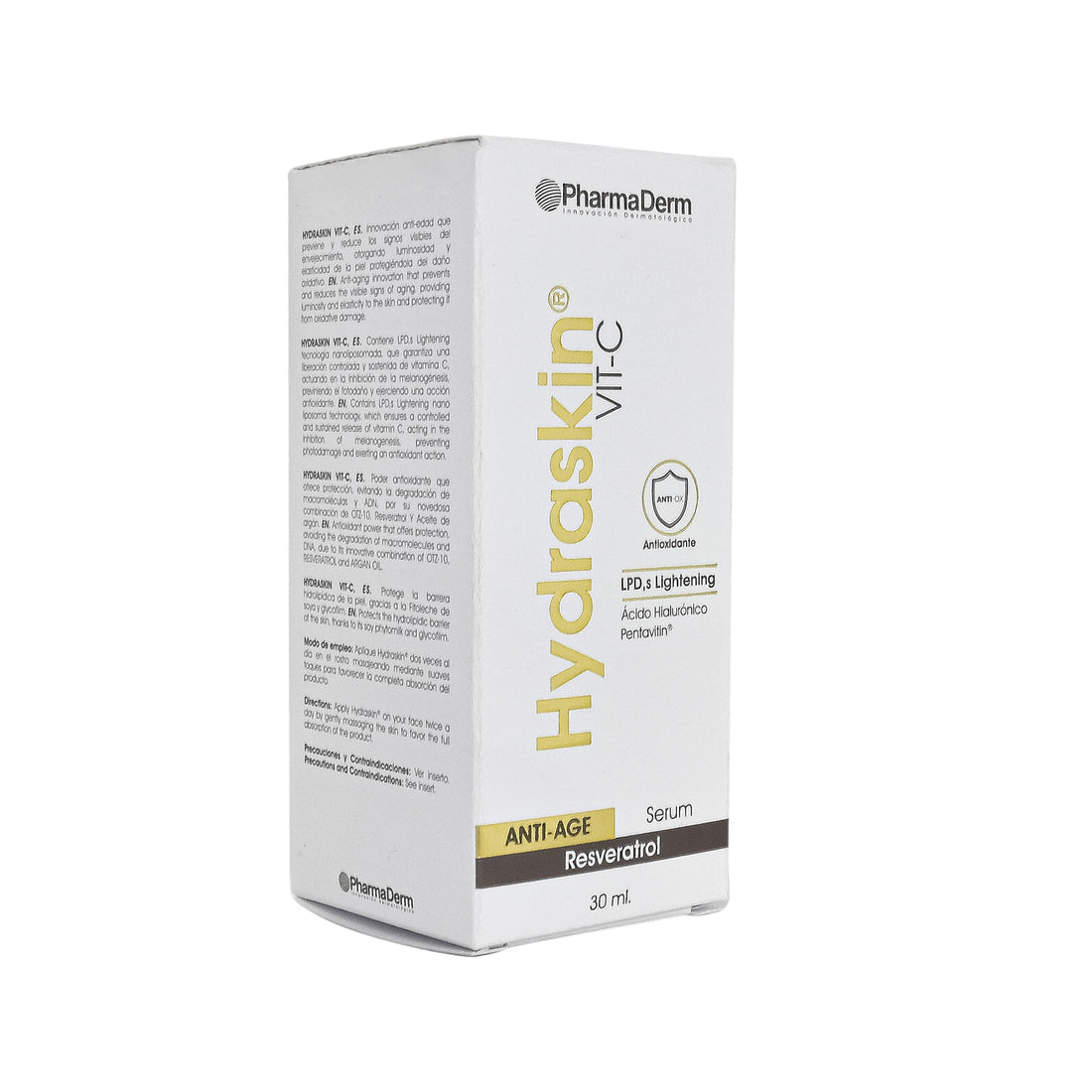 HYDRASKIN SERUM VIT C