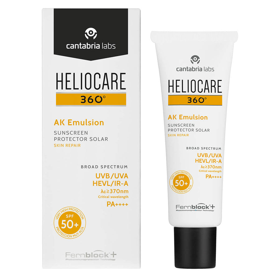 HELIOCARE 360 AK EMULSION