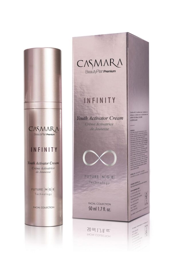 CAS INFINITY YOUTH ACTIVADOR CREAM 50ML