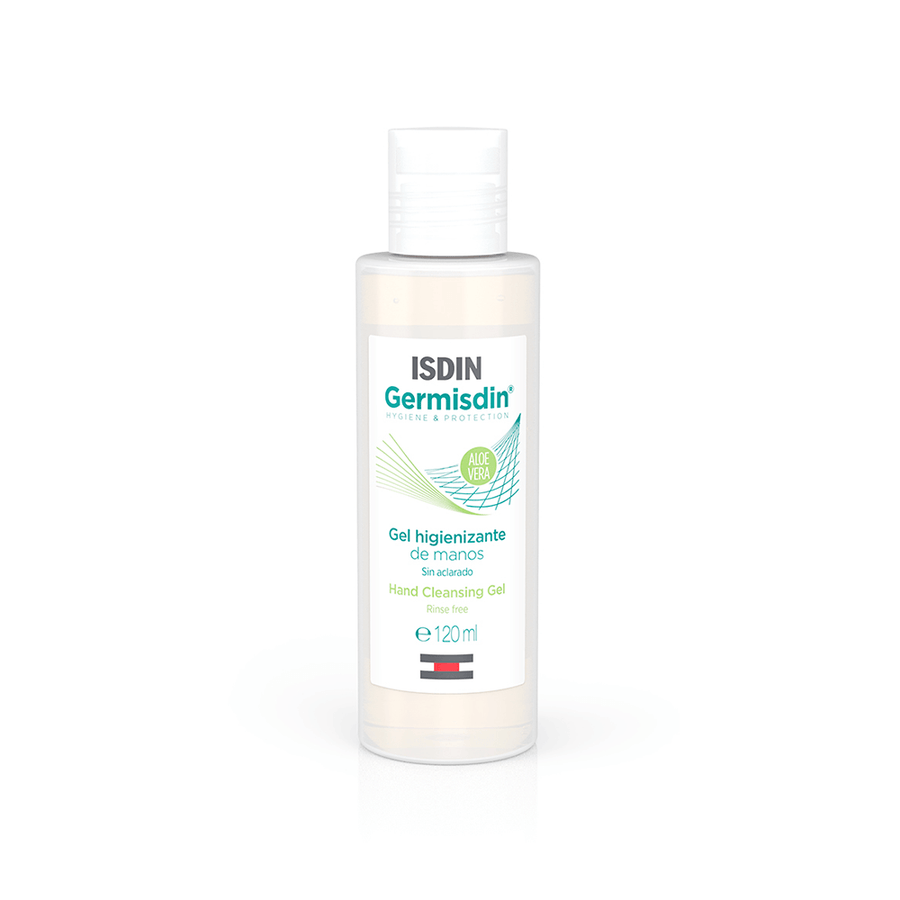 ISDIN GEL DE MANOS 120ML