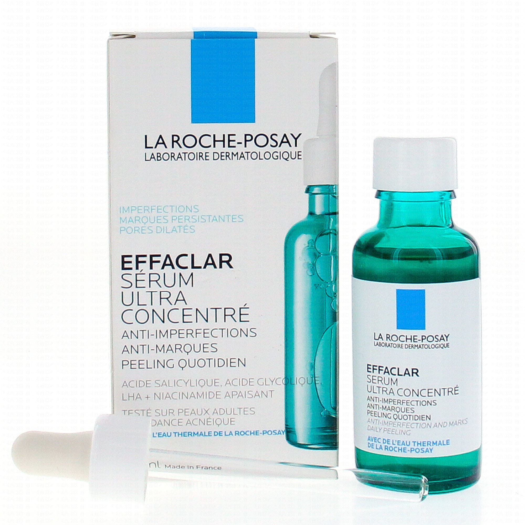 Effaclar Serum Ultra Concentrado - Skinty Dermocosmetic Shop
