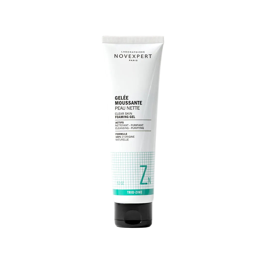 Novexpert Trio-Zinc Clear Skin Foaming Gel 150 ml