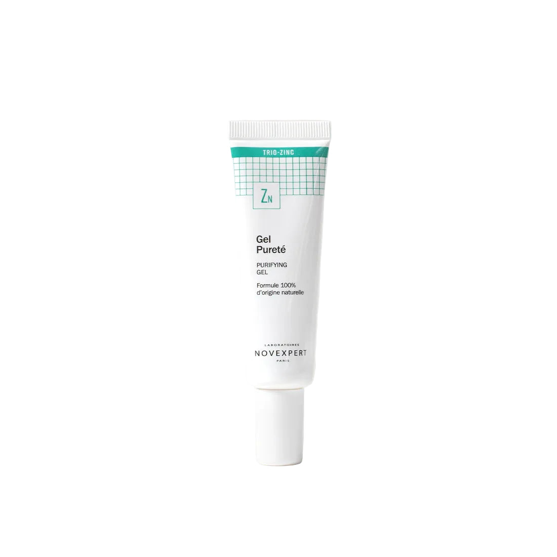 Novexpert Trio-Zinc Purifying Gel 30 ml