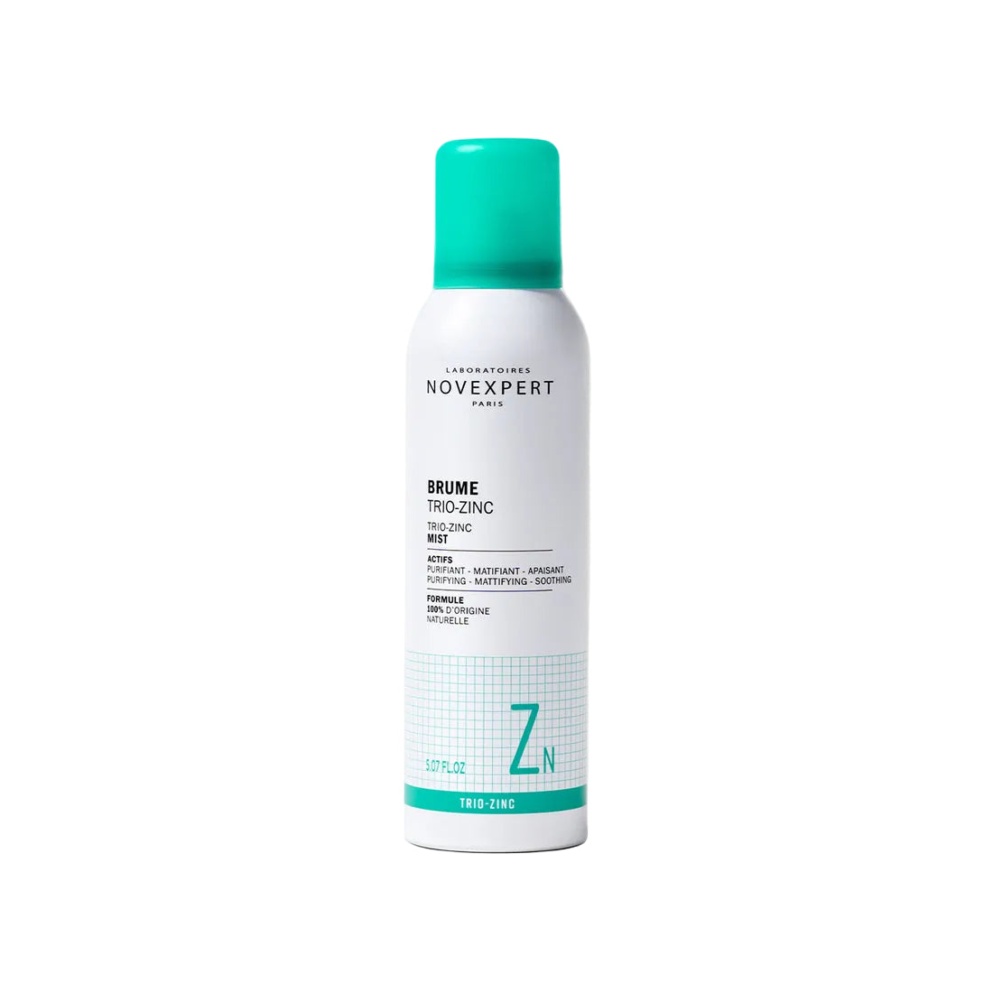 Novexpert Bruma Trio-Zinc