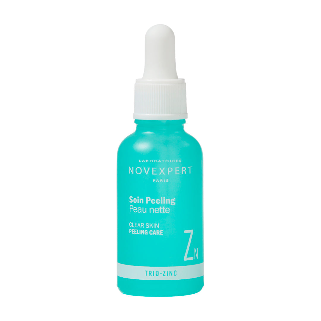 Novexpert Trio-Zinc Clear Skin Peeling Care