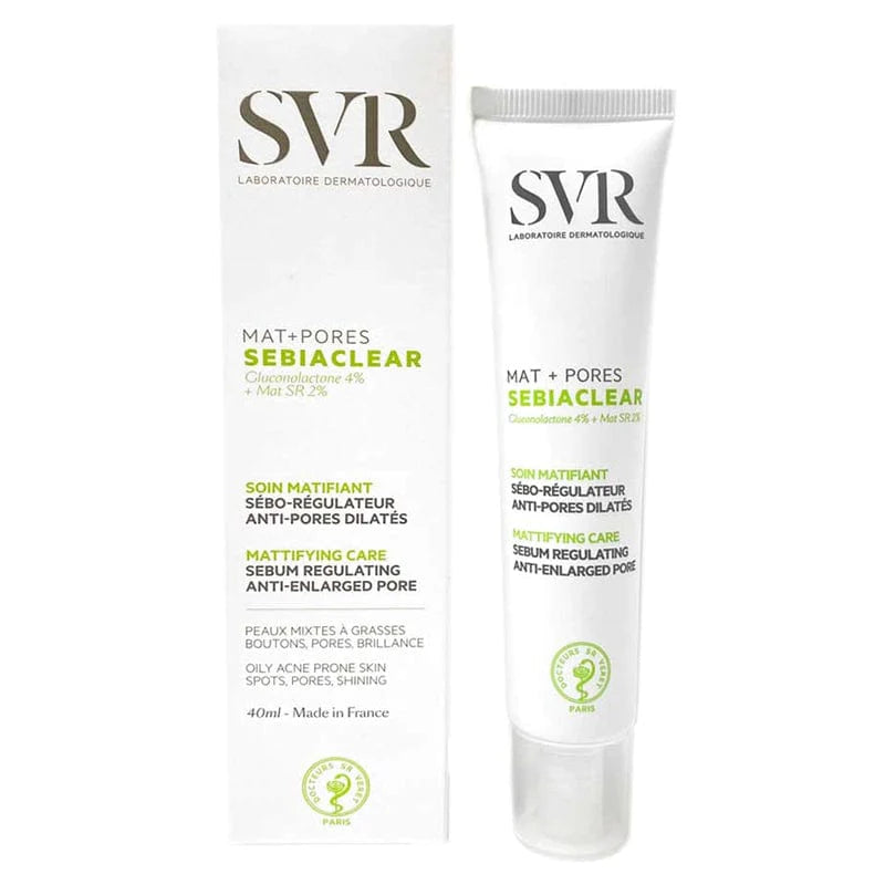 SVR MAT+PORES SEBIACLEAR