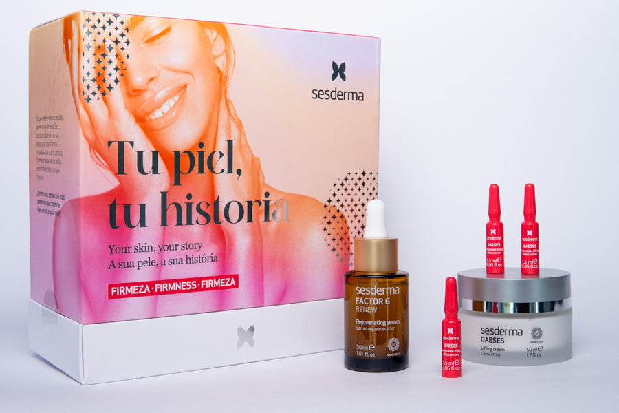 KIT FIRMEZA FACTOR G + DEASES CREMA + SERUM