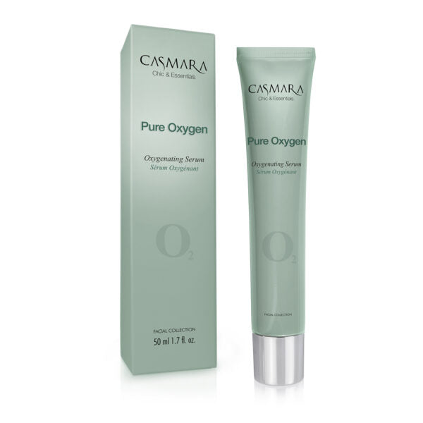 CAS OXYGENATING SERUM 50ML