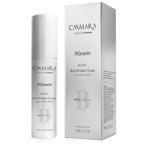 CAS NUTRI+ RICH RGNERIN CREAM 50ML