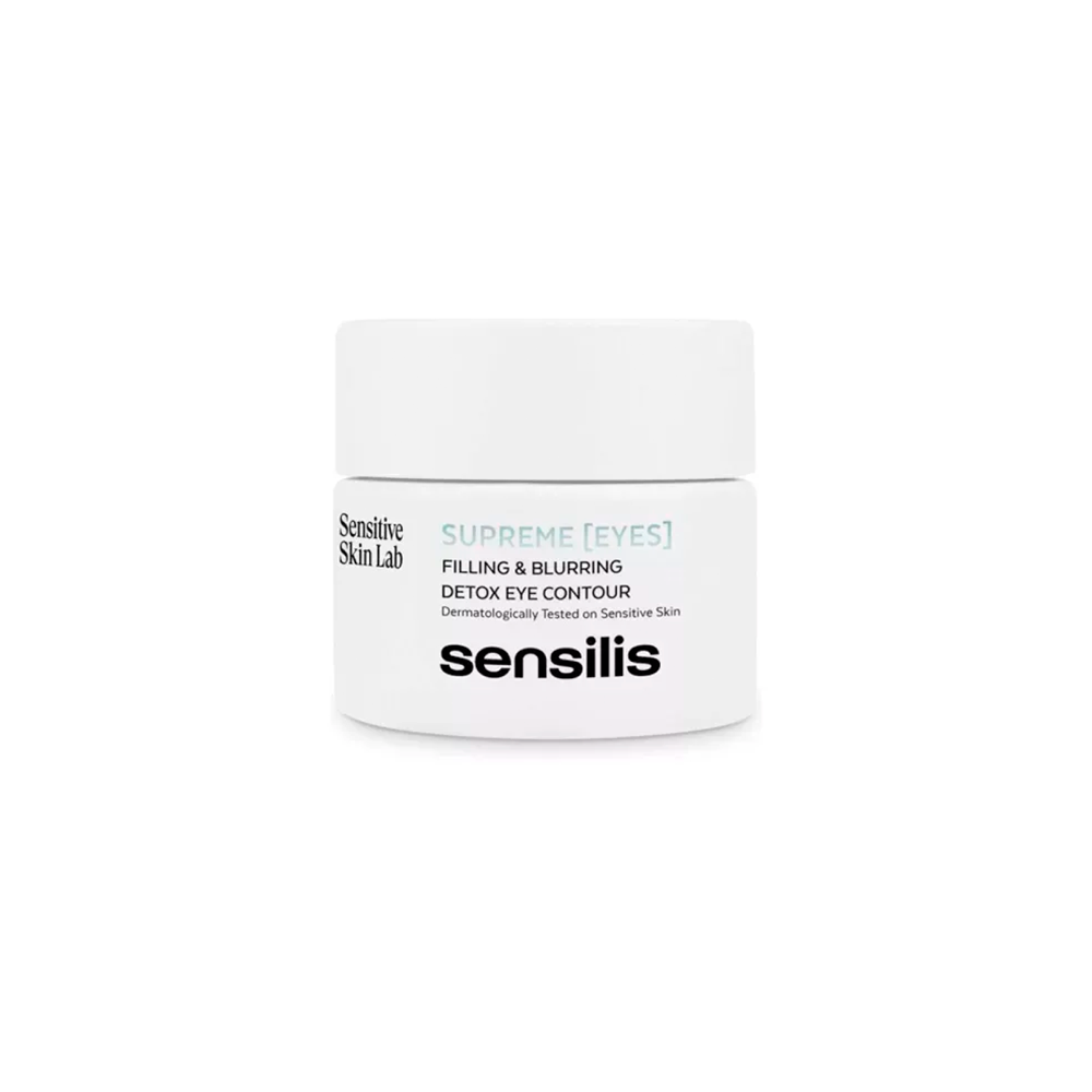 Sensilis Contorno De Ojos Detox 20Ml