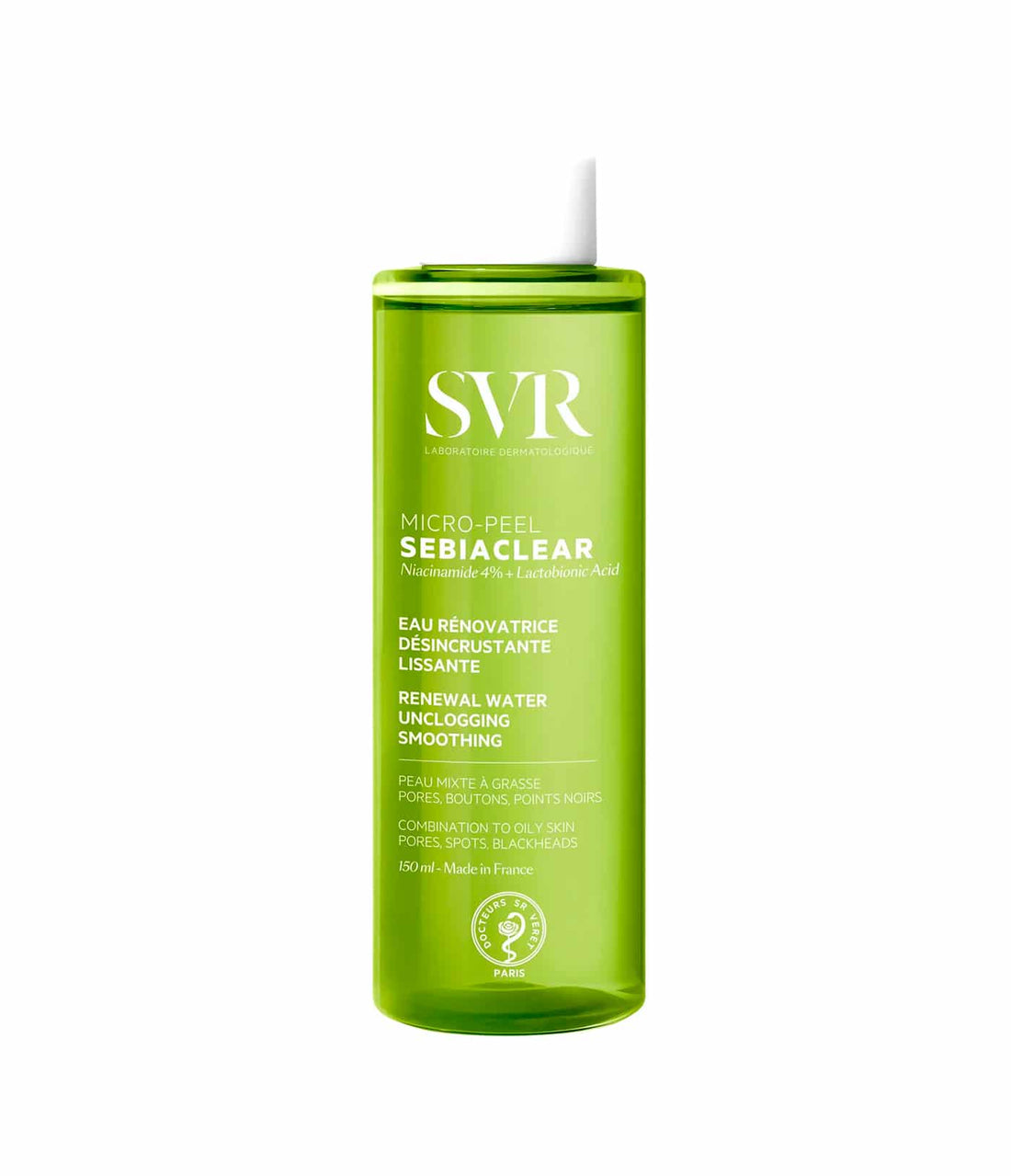 SVR MICRO-PEEL SEBIACLEAR