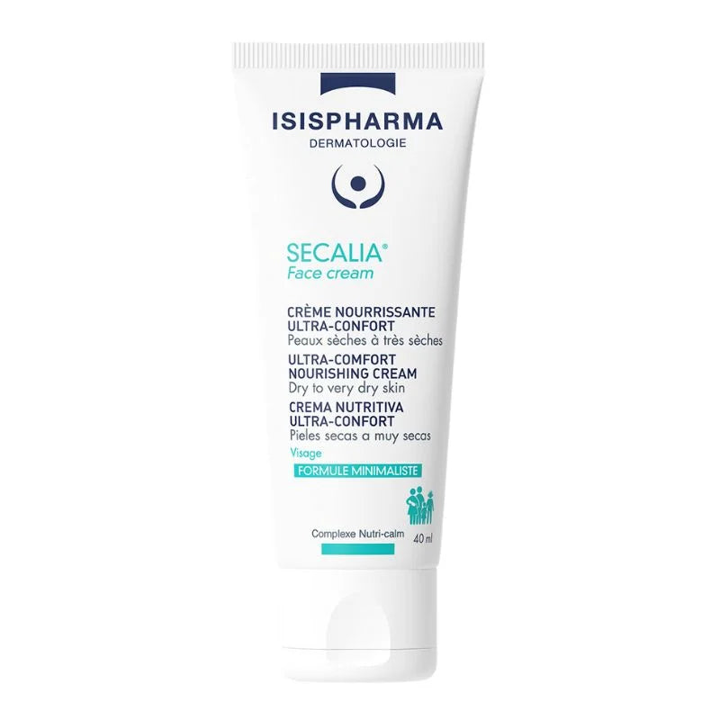 ISIS SECALIA FACE CREAM 40ML