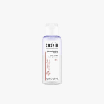 SOS GENTLE MAKE-UP REMOVER EYE AND LIP