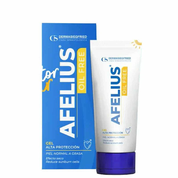 AFELIUS OIL FREE SPF 30 X 60 GR X2