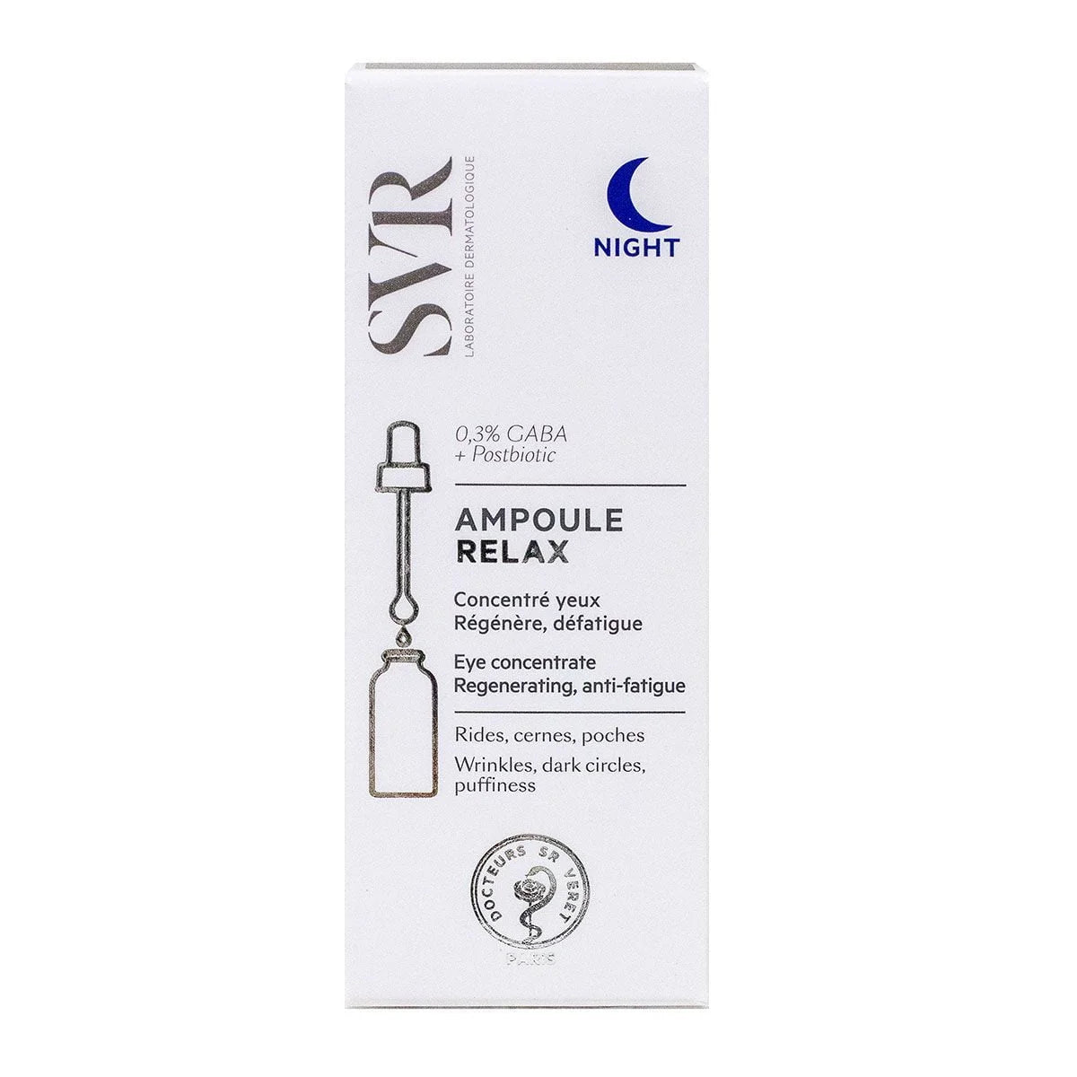 SVR AMPOULE RELAX