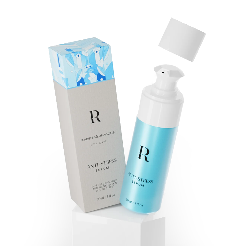 R&D ANTI-STRESS SERUM 30ML