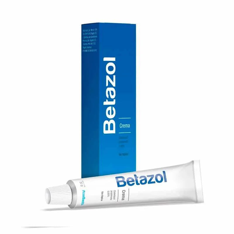 BETAZOL CREMA 30G