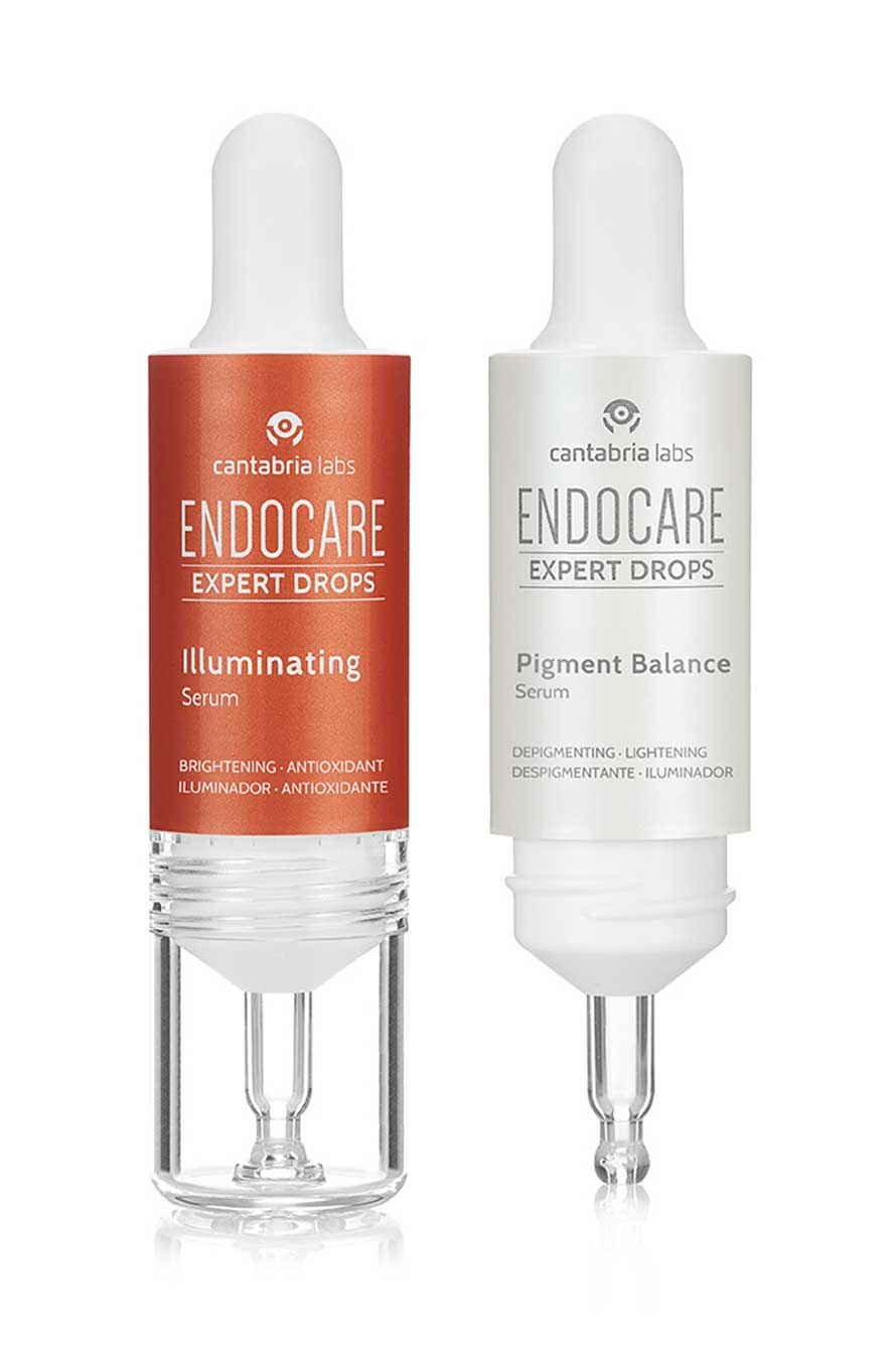 ENDOCARE EXPERT DROPS- DESPIGMENTING PROTOCOL