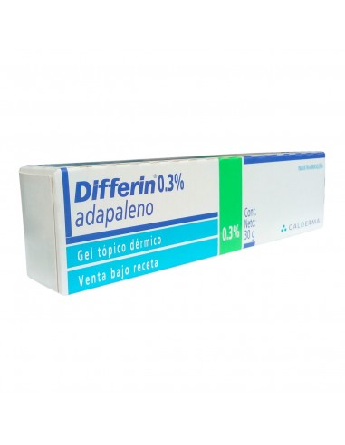 DIFFERIN 0.3% ADAPALENO45G