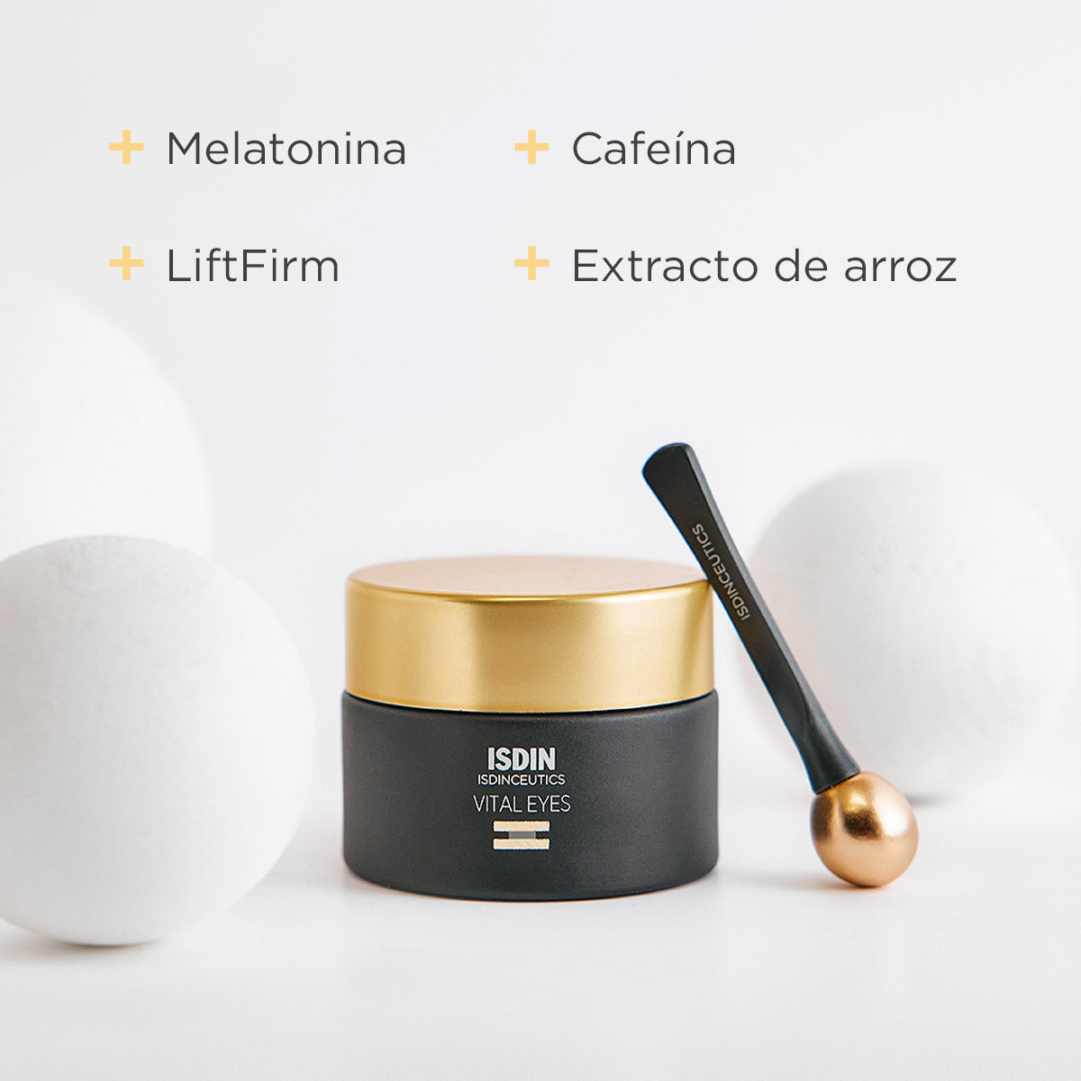 ISDINCEUTICS VITAL EYES - Skinty Dermocosmetic Shop