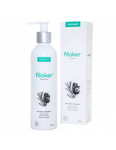 FILOKER SHAMPOO 250ML