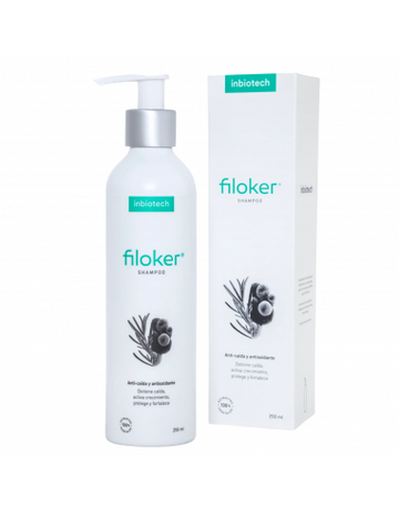 FILOKER SHAMPOO 250ML